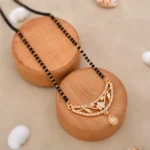 Blush Brilliance Mangalsutra