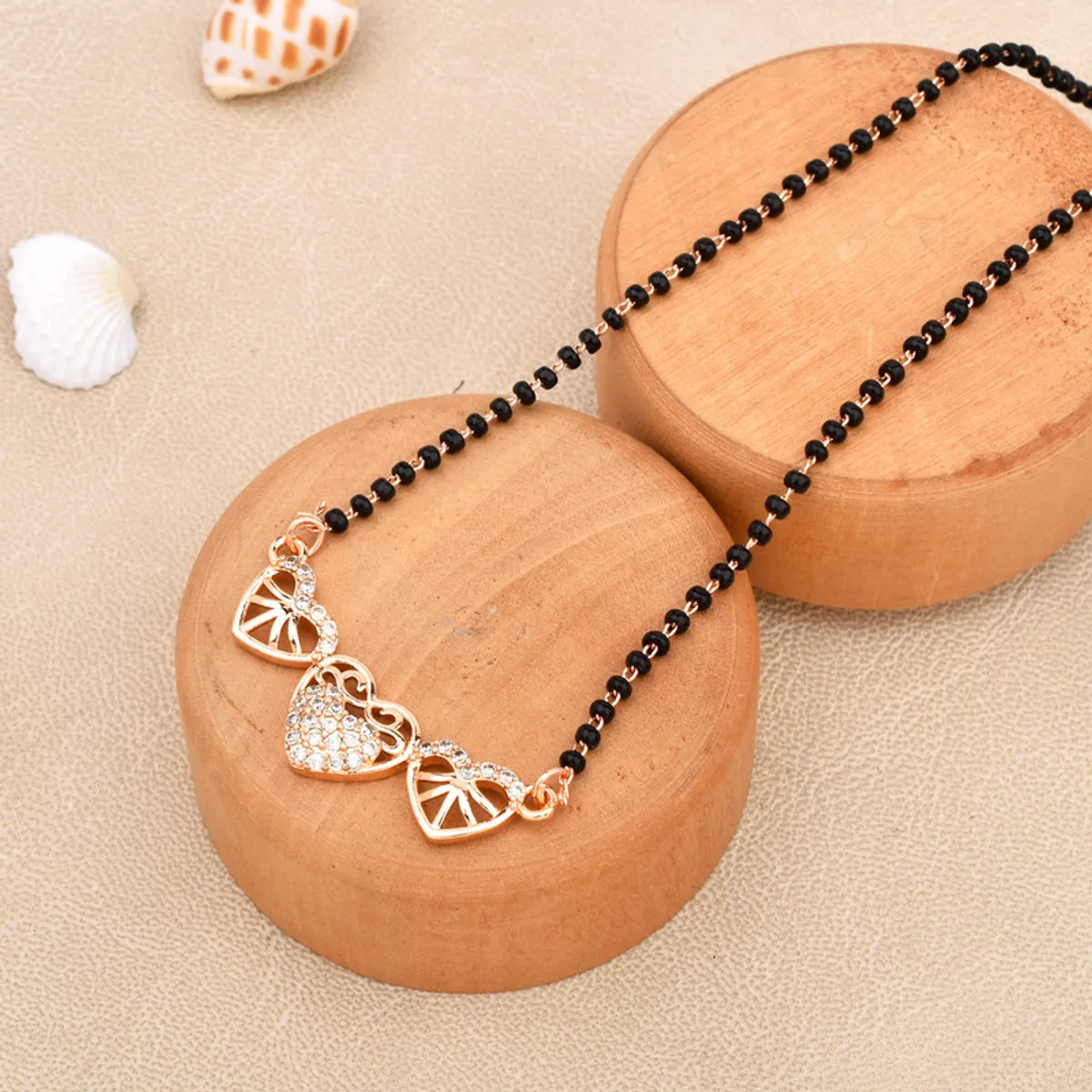 image_1 (8) Luminous Vows Mangalsutra - Image 1