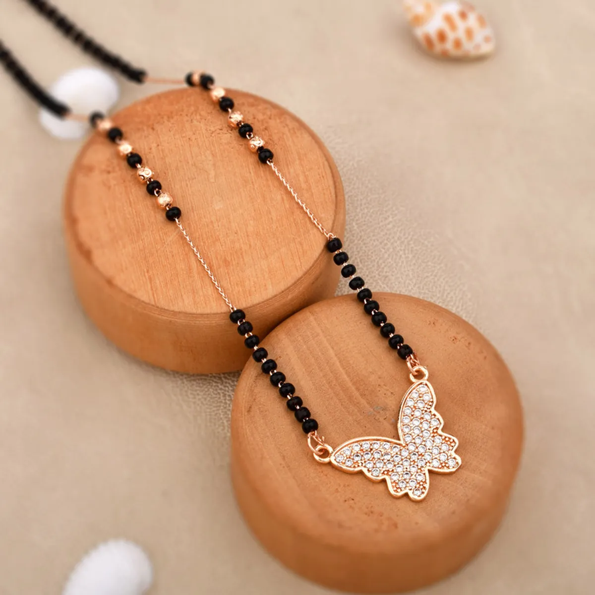 image_1 (9) Eternal Bond Mangalsutra - Image 1