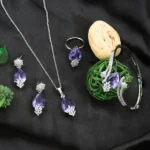 Gleaming Amethyst Combo Set - Image 2