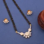 Radiant Aura Mangalsutra Set with Chain - Image 2