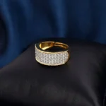 Royal Diamond Regalia Ring