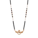 Elegant Unity Mangalsutra - Image 3