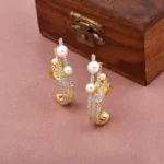 Pearl Regal Diamond Drops