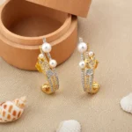 Pearl Regal Diamond Drops - Image 3