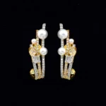 Pearl Regal Diamond Drops - Image 2