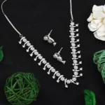 Diamond Drift Necklace Set