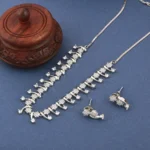 Diamond Drift Necklace Set - Image 4