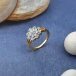 Timeless Shine Gold Plated Ring - Image 3